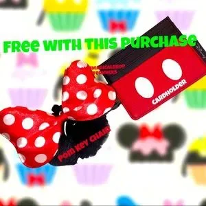 Loungefly | Bags | Minnie Mouse Sprinkle Cupcake Cosplay  display picture 1